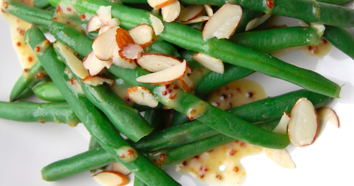 Kettler Cuisine Green Beans with Honey Mustard