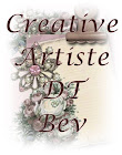 Creative Artiste Mixed Media Challenge Blog