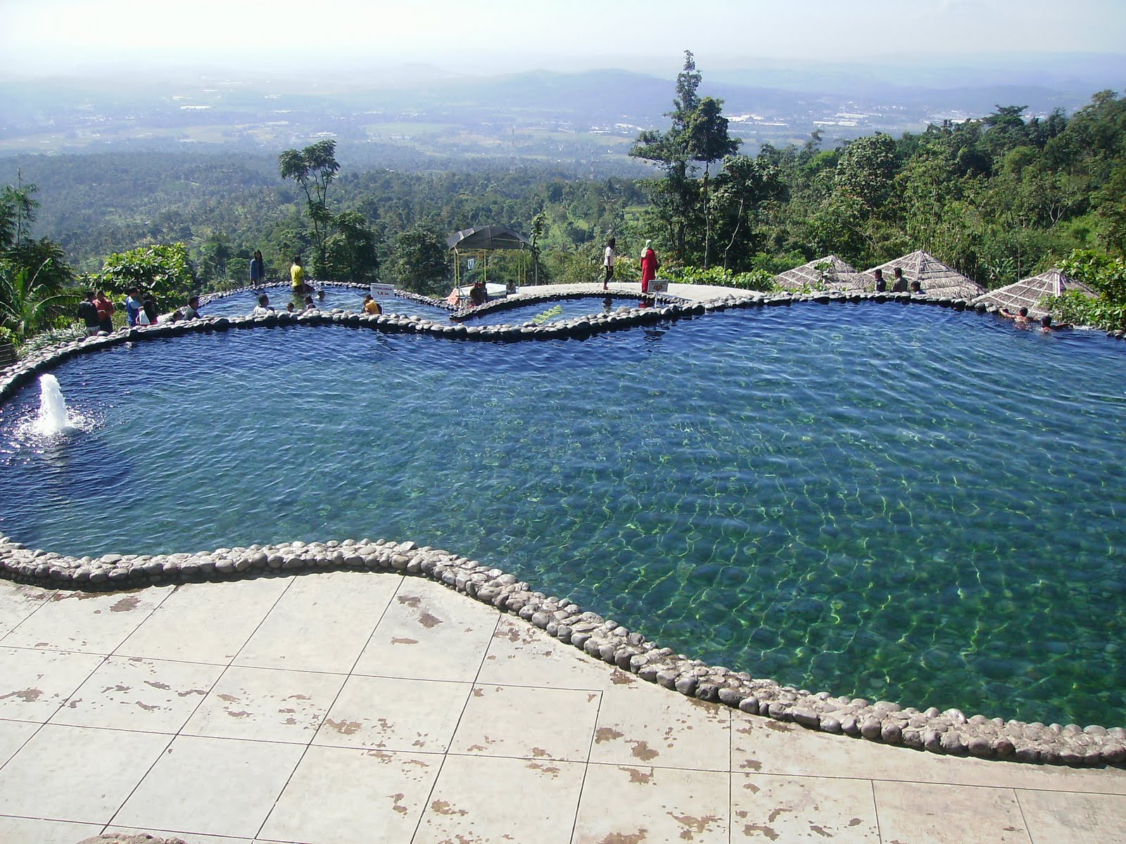 Wisata Alam Umbul Sidomukti Semarang ~ Fando