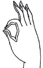 Ahamkara Mudra