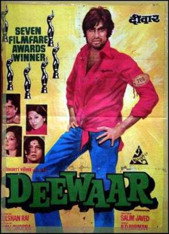 Deewar 1975 Dvdrip Xvid