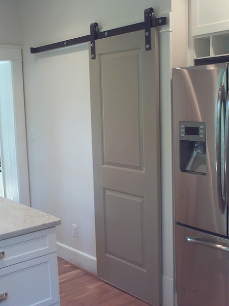 Beau Lifestyle Sliding Barn Door