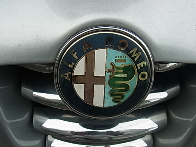 全国どこでも送料無料 アルファロメオ 159 ステルヴィオ ジュリア