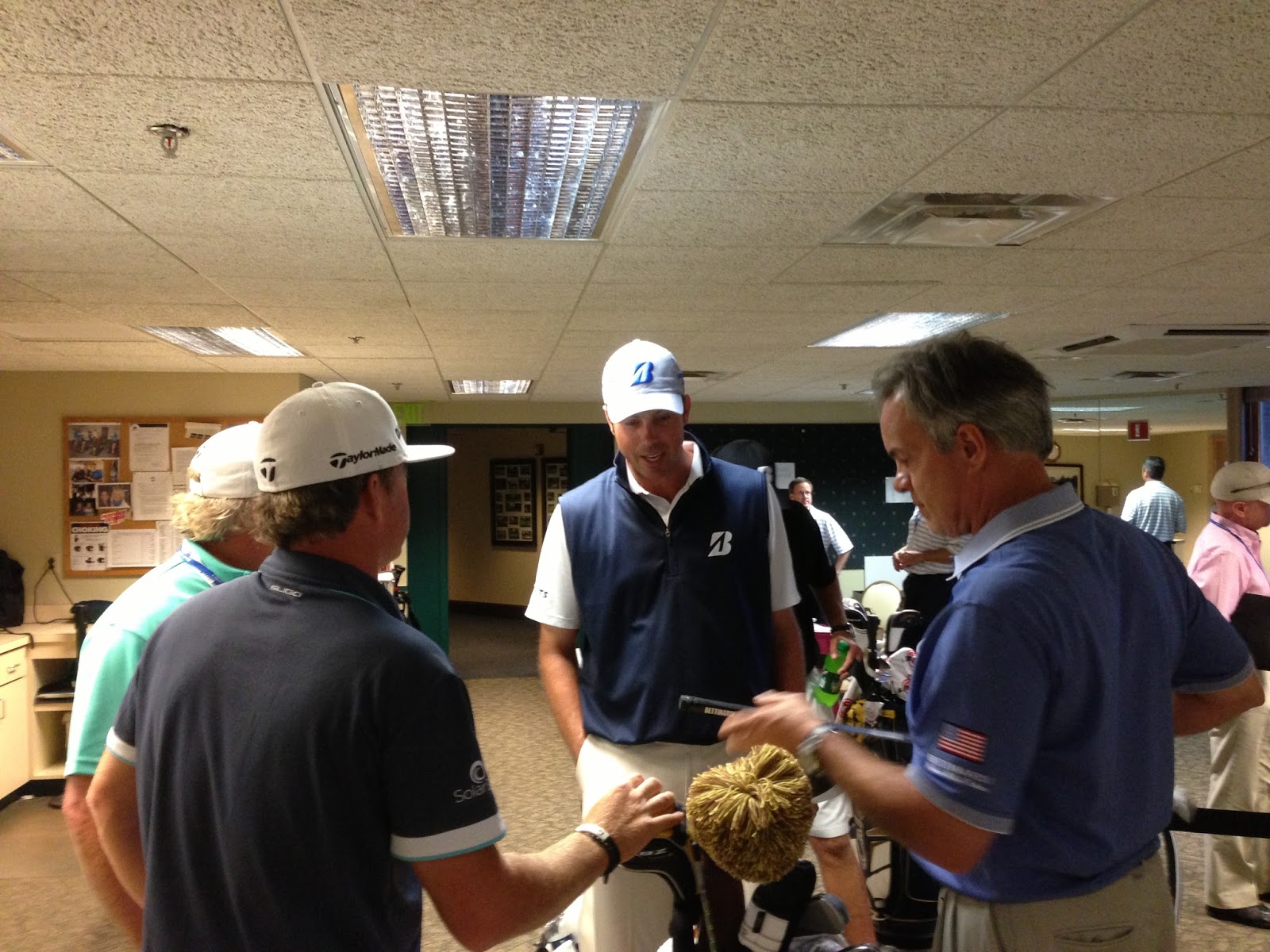 BETTINARDI Golf (Japan) 全米プロゴルフ選手権！