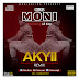 Chris Moni - Akyii, Mixtape Cover Designed By Dangles Graphics #DanglesGfx ( @Dangles442Gh ) Call/WhatsApp +233246141226.