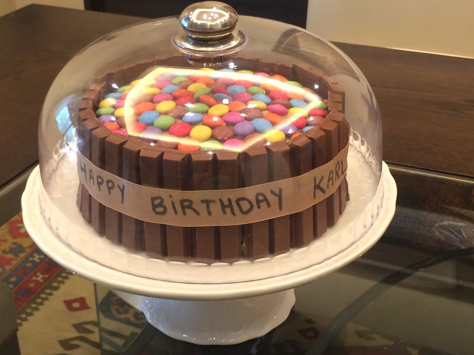 Recette Gateau Vanille Anniversaire