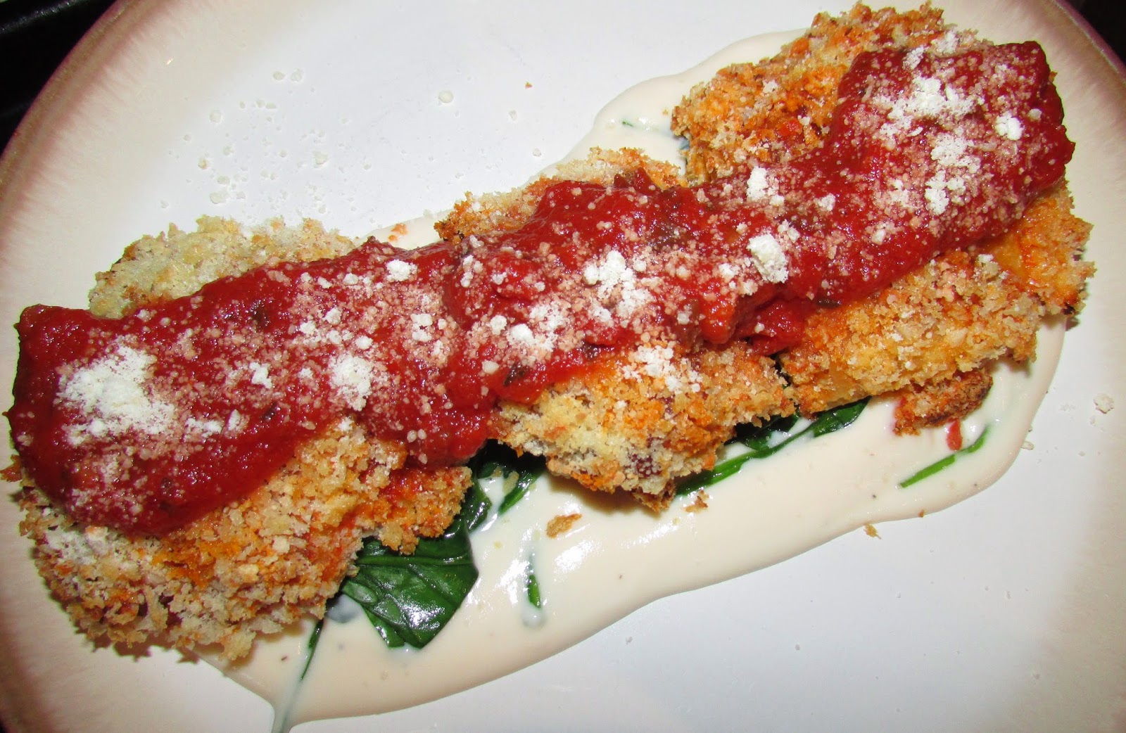 For the Love of Food Copycat Olive Garden Baked Lasagna Fritta with