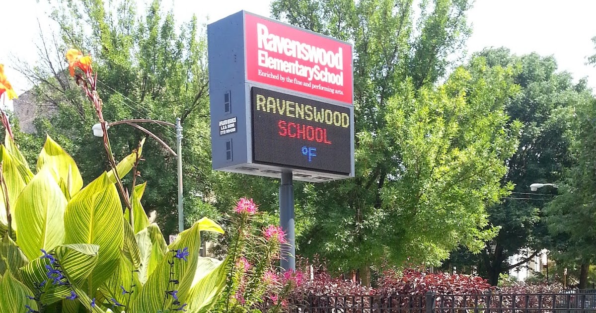 The Chicago Real Estate Local: Coaching summer camp at Ravenswood School