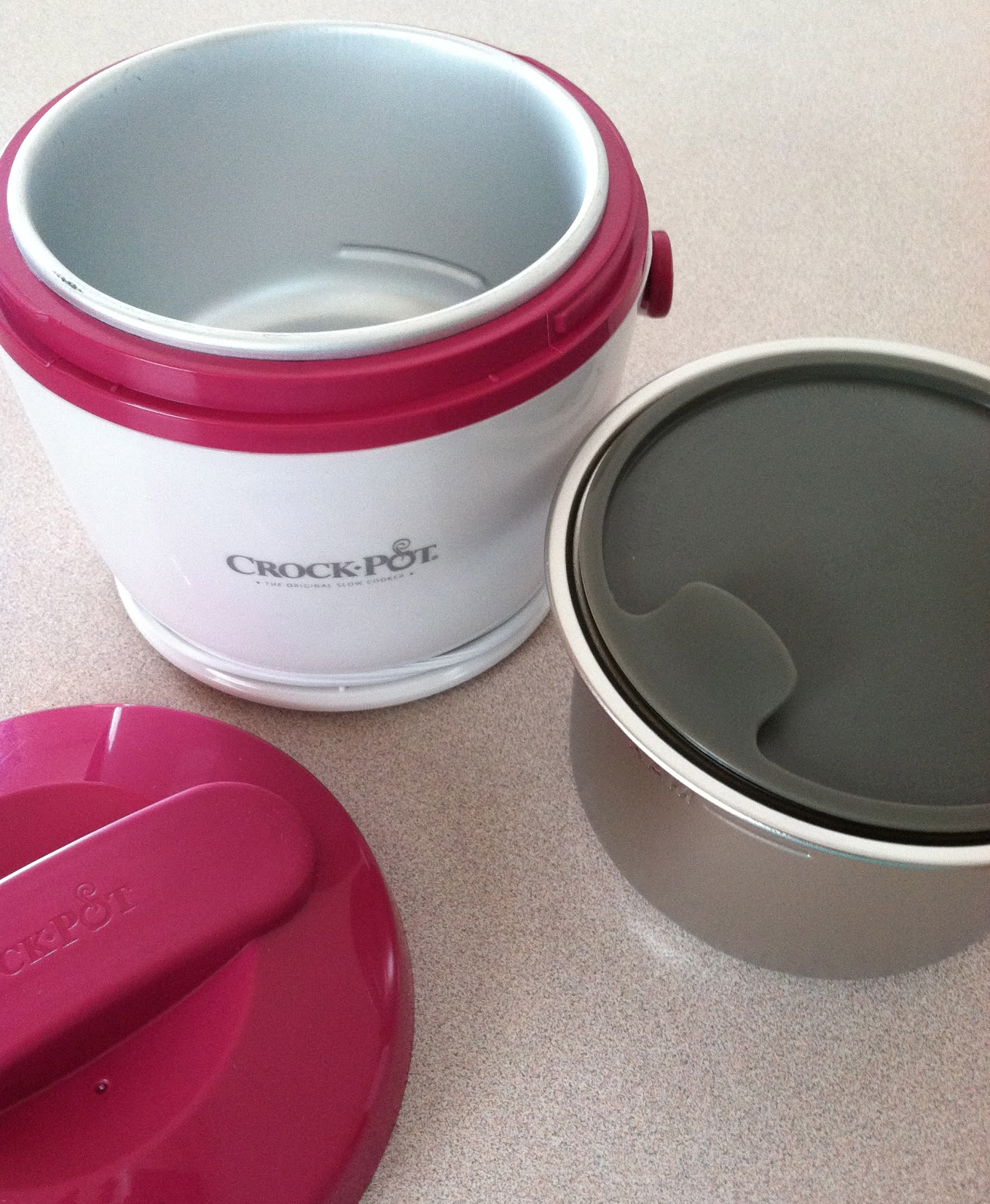 BE REAL: Review: Crock-Pot Lunch Crock