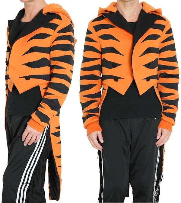 Adidas Jeremy Scott Tiger Adidas Jeremy Scott Tiger