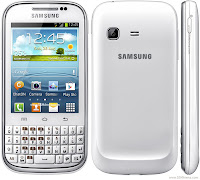 Harga Samsung Galaxy Chat B5330 - 4GB September 2013