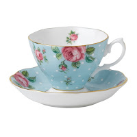 Tazas Bellas de Porcelana Fina