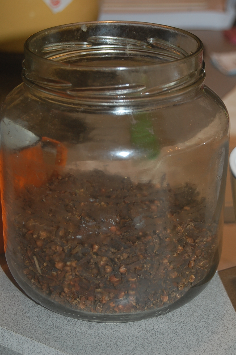 Over the Moon with Joy Recipe for Ethiopian Tea