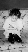 Portrait of the Poet as a Young Girl