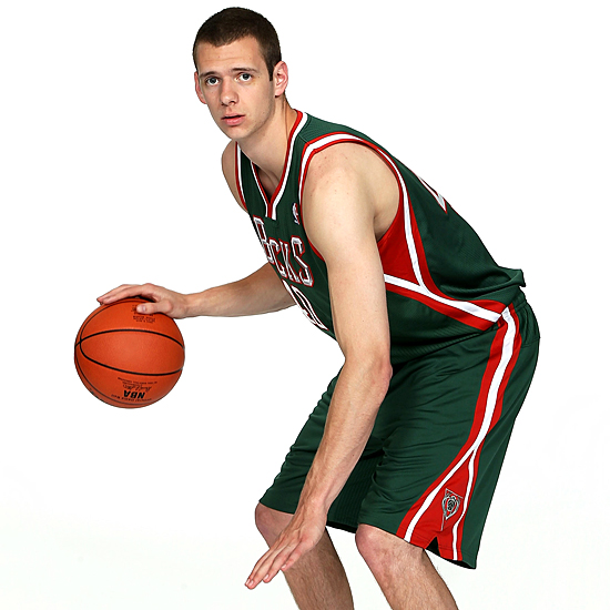Jon Leuer