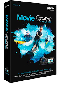Download Board Sony Movie Studio Platinum 12 Suite With Serial And Crack