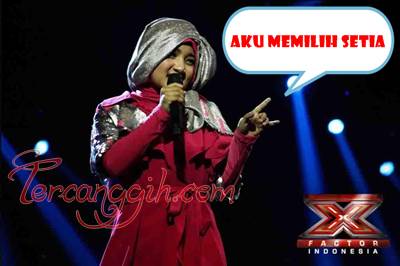 Chord Fatin Aku Memilih Setia