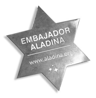 Soy Embajadora Aladina