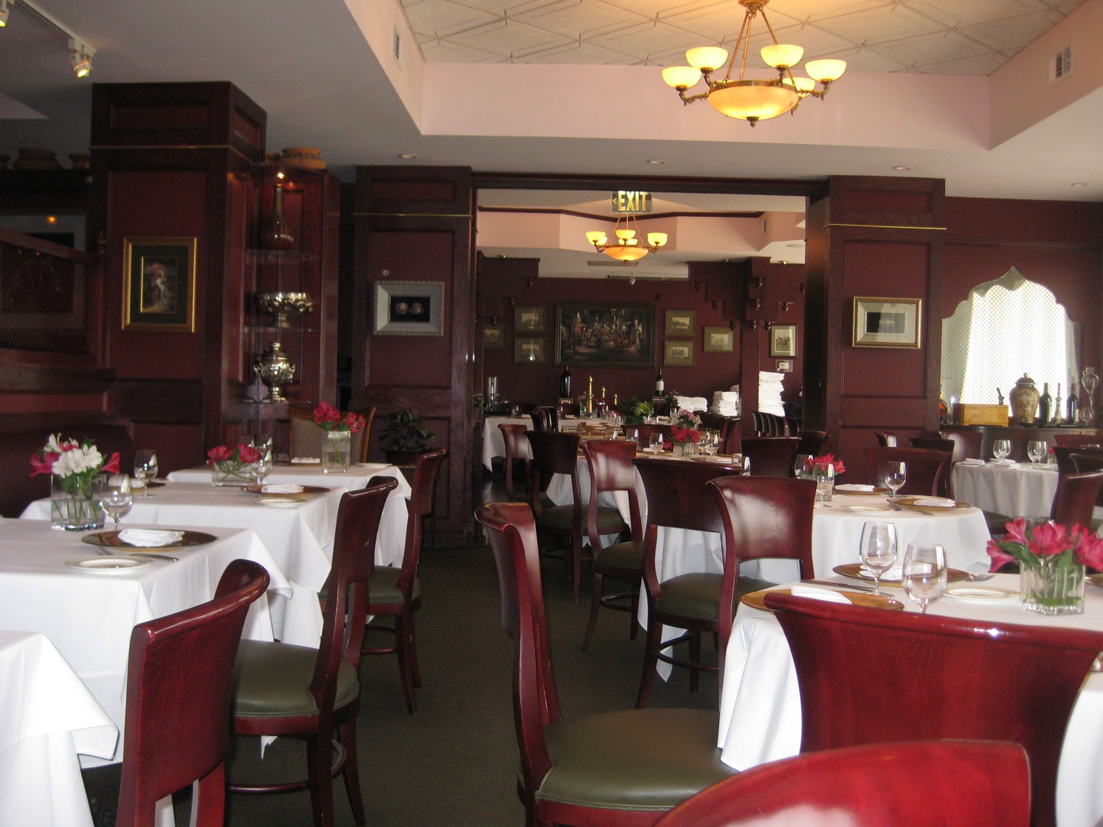 Devour Houston Kiran's Restaurant and Bar