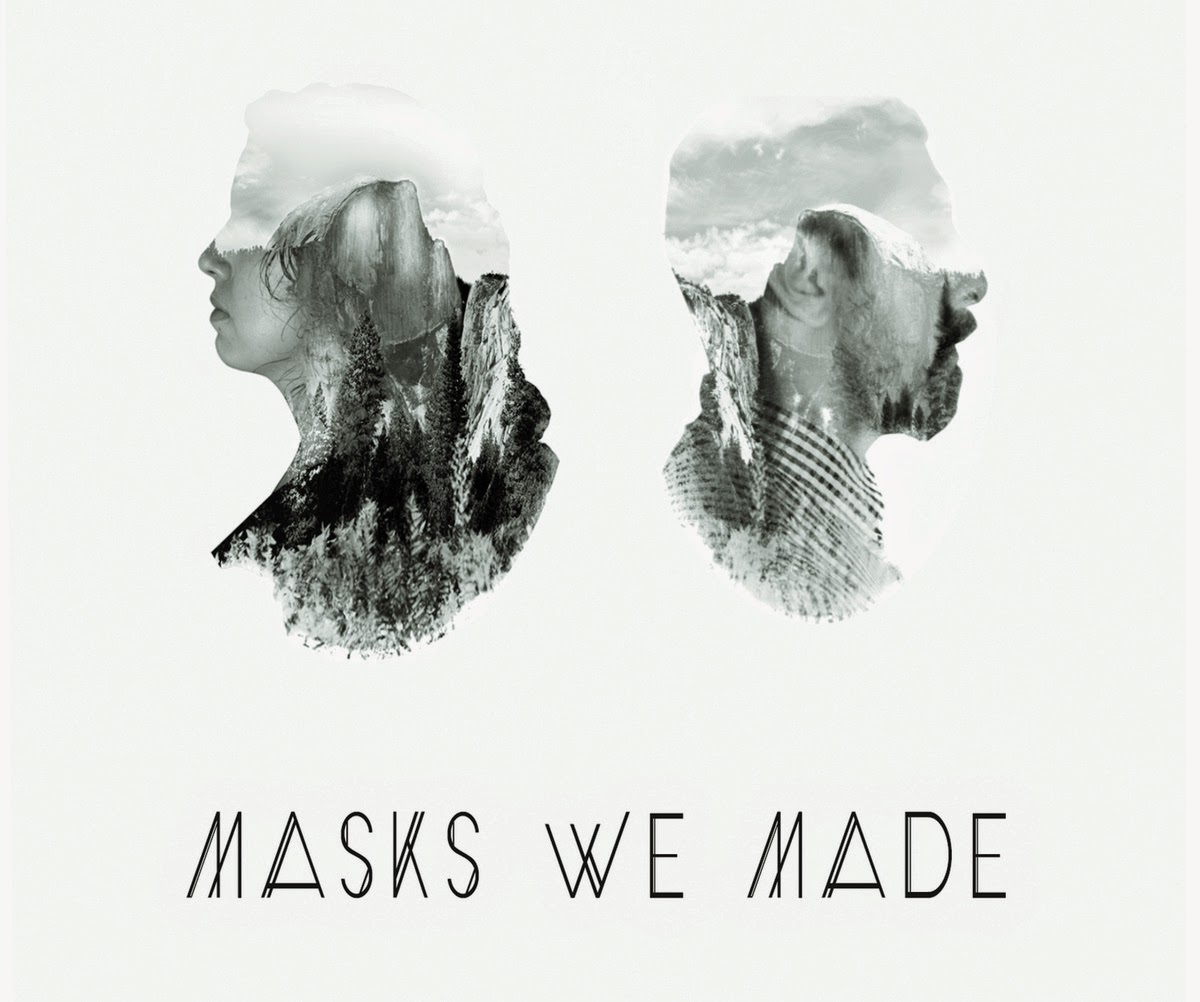 EP Review:  Front Lines by Masks We Made - Beautiful, Cathartic Sonic Landscapes 