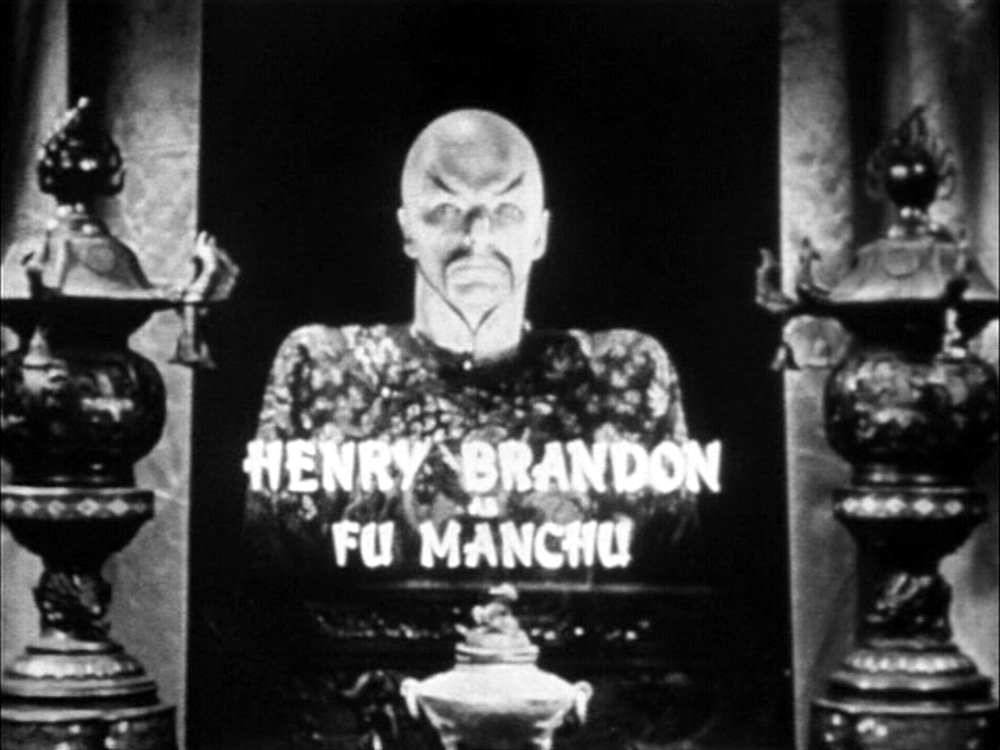 DRUMS OF FU MANCHU (1940) Page 5 The Classic Horror Film Board