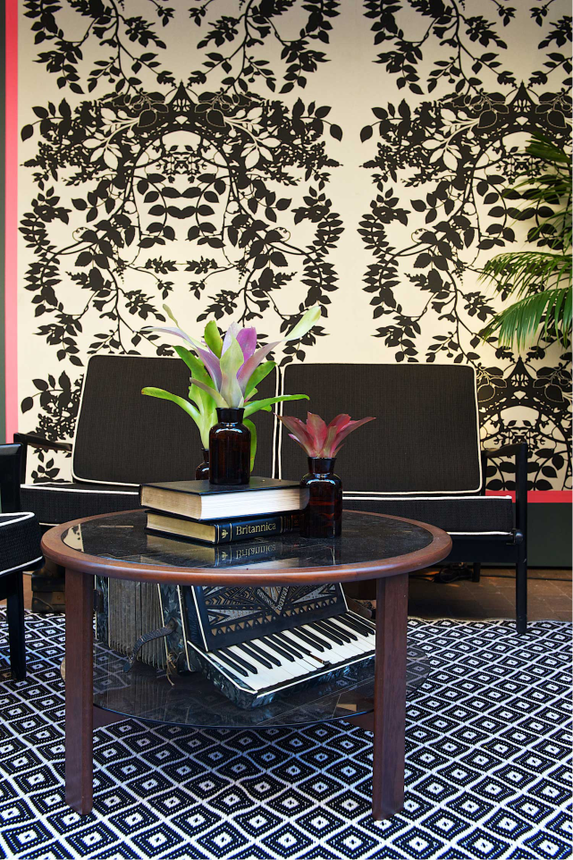 laostudio Gumtree Pop Up Garden Bar