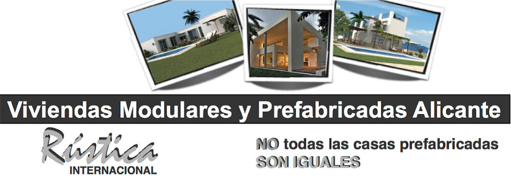 Viviendas Modulares y Prefabricadas Alicante