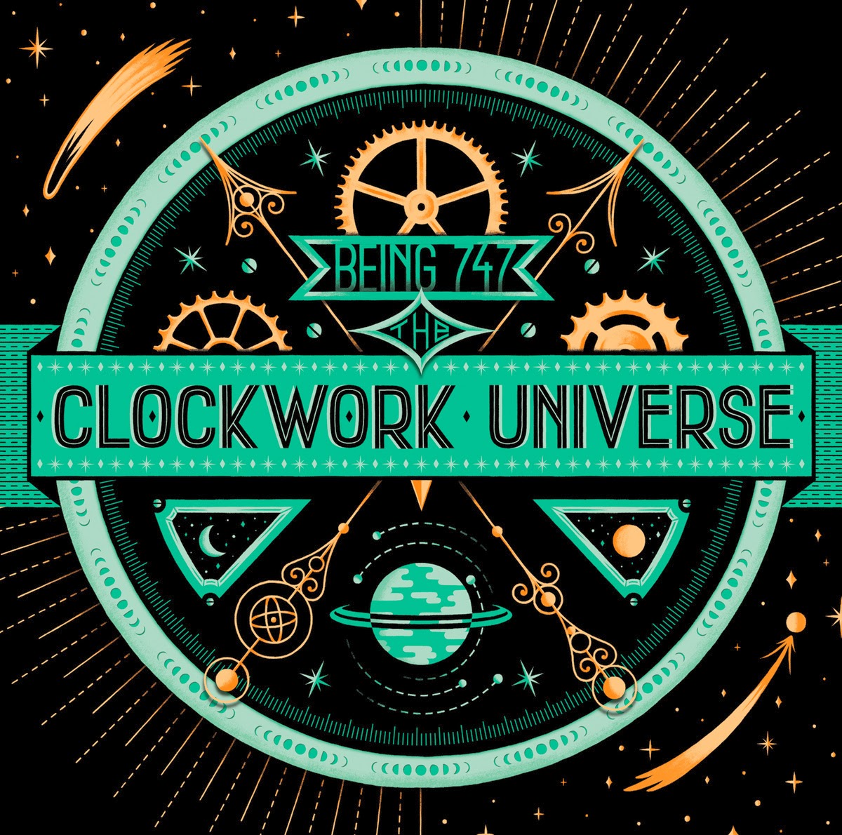 What Is A Clockwork Universe at Garry Smith blog