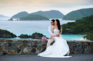 Trunk Bay Weddings Island Bliss Weddings