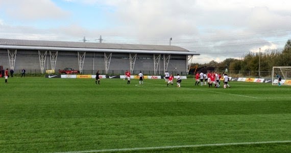 Manchester United Youth Academy | Letz Crack It