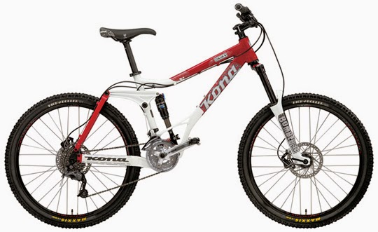 Mengenal dan Memilih Jenis Sepeda Gunung MTB XC, All