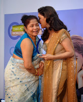Madhuri Dixit at Sanofi India's diabetes awareness event
