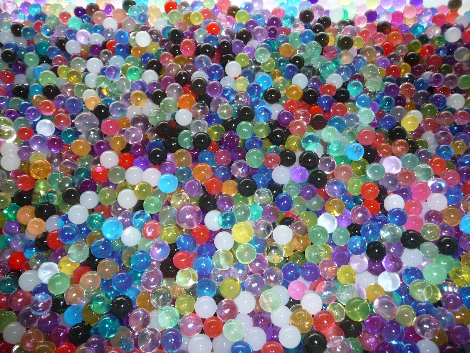 Ramblings of a Square Peg in a Round Hole A Case of Squishy Balls