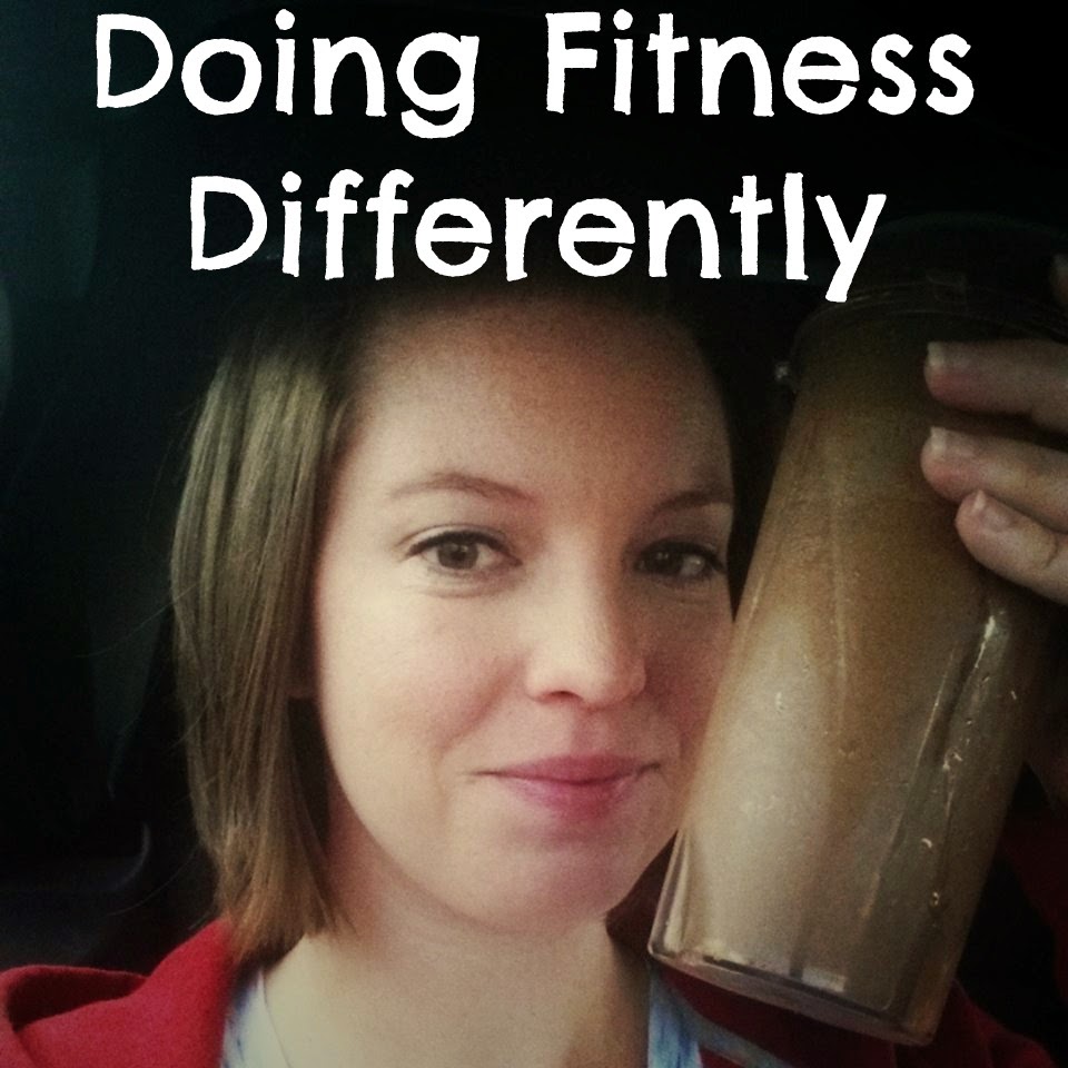 Doing Fitness Differently