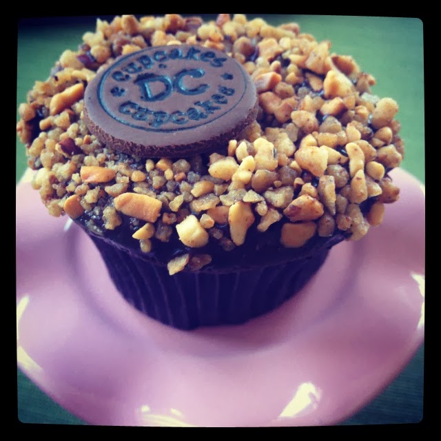 Never Turn Down A Cupcake Cupcake Chocolate Banana Hazelnut Cupcake