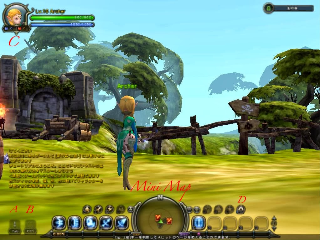 Dunia Game Dragon Nest Offline Full Version