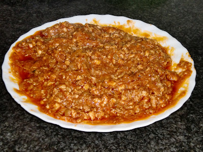 Salsa Bologñesa
