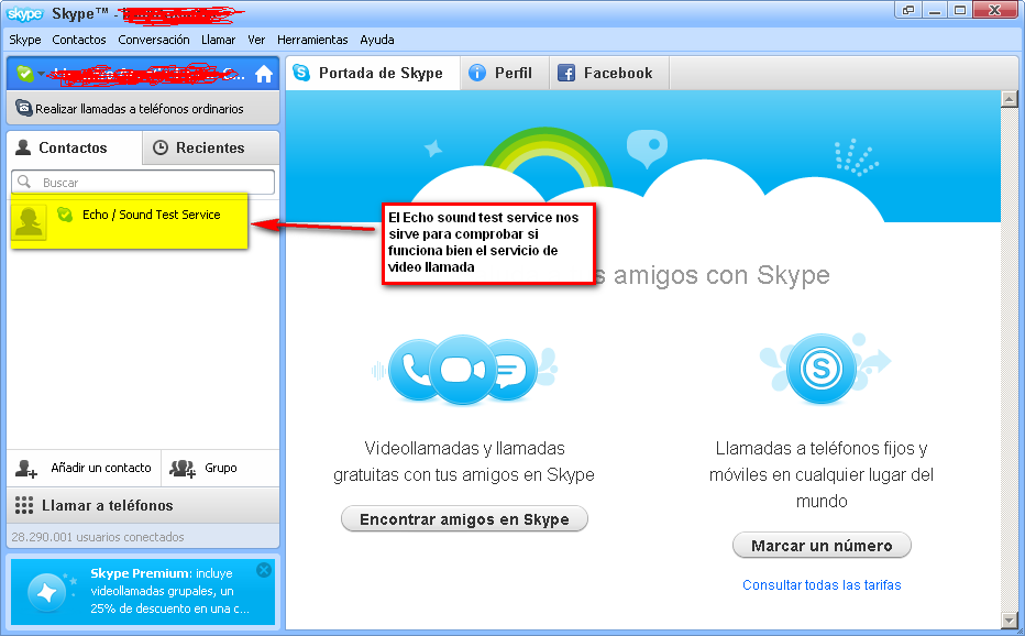 skype echo sound test service picture skype echo sound test service picture