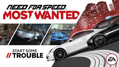 Need For Speed Most Wanted App Free Android