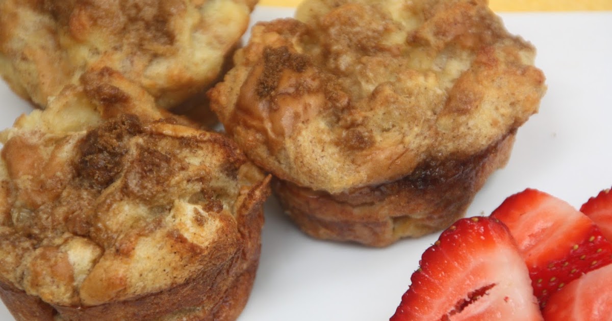 EVERYDAY SISTERS French Toast Casserole Muffins