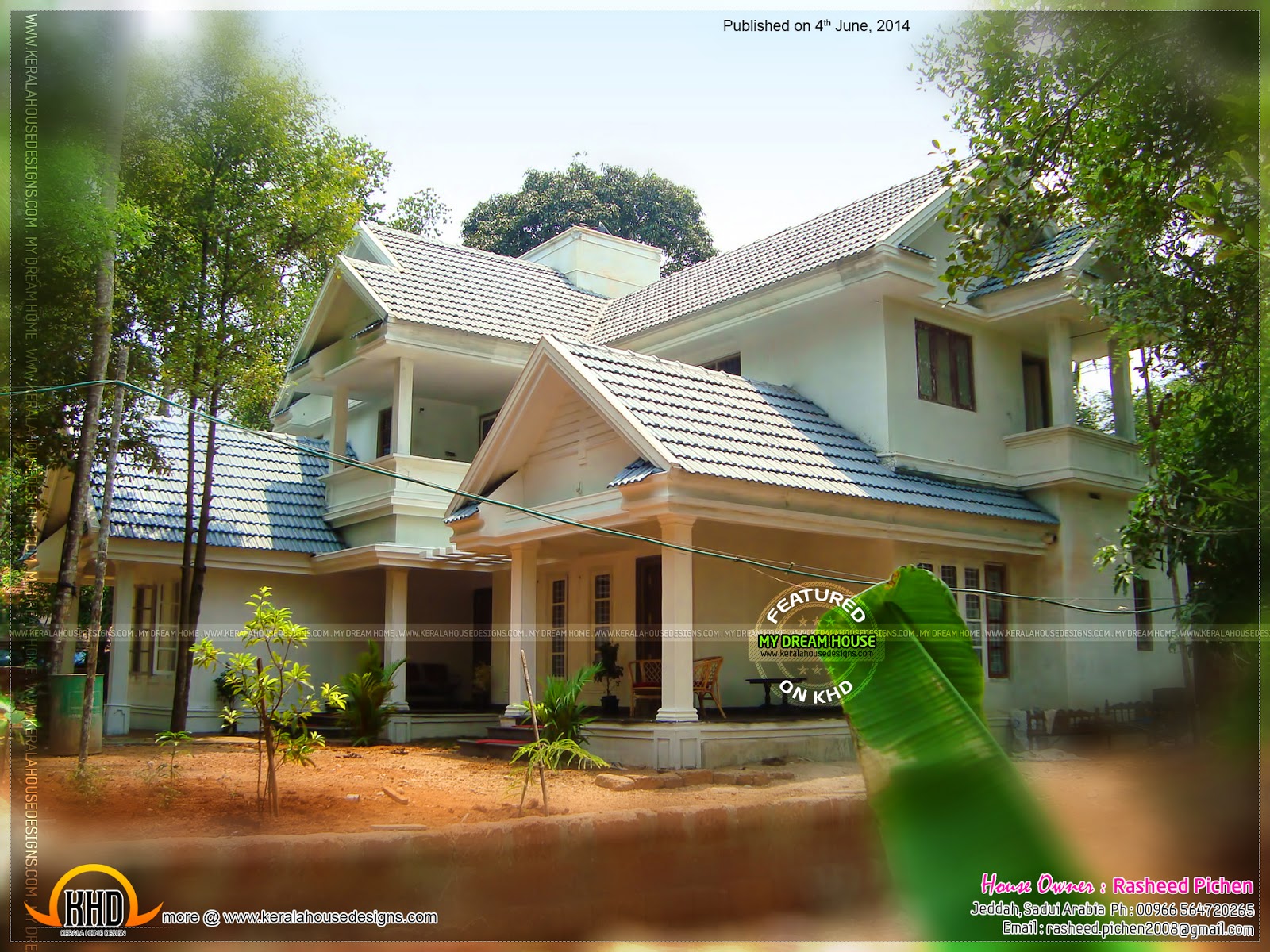 News And Article Online House of Mr.Rasheed Pichen, Malappuram