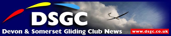 Devon & Somerset Gliding Club News