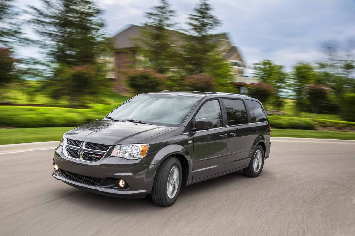 2011 - [Chrysler/Dodge/Lancia] Grand Voyager* - Page 6 2014+dodge+grand+caravan+30th+anniversary