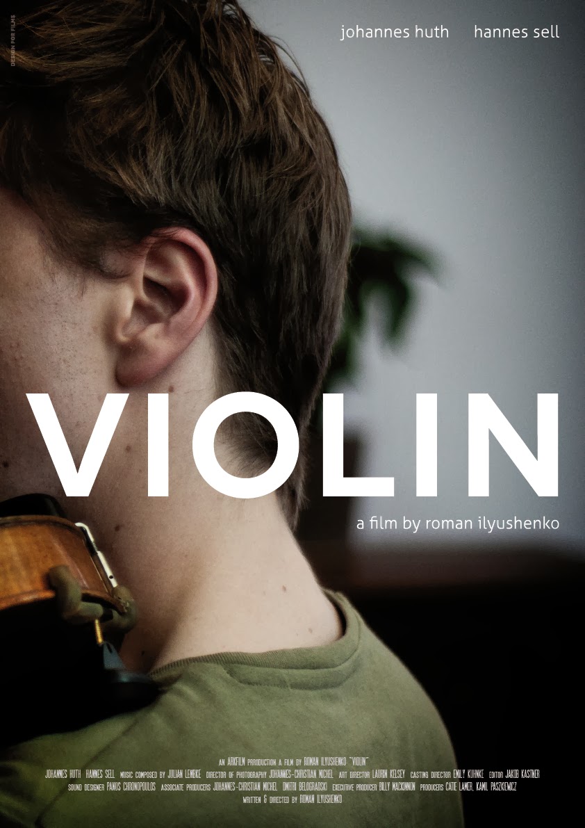 WOLKE Violin (Gay Short Film)