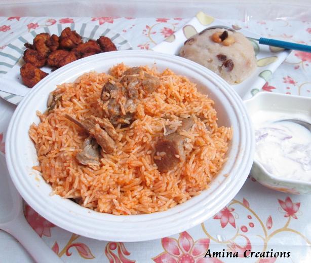 AMINA CREATIONS WHAT TO MAKE ON EID DAY/ EID SPECIAL RECIPES