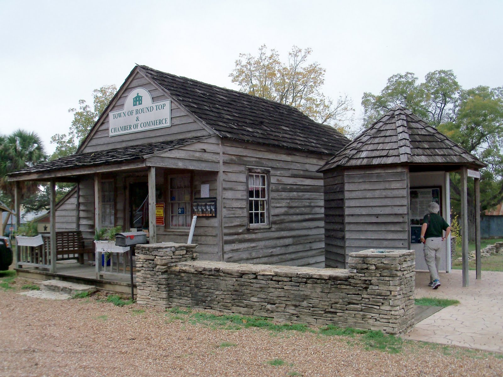 Traveling with the Longdogs Round Top, Texas