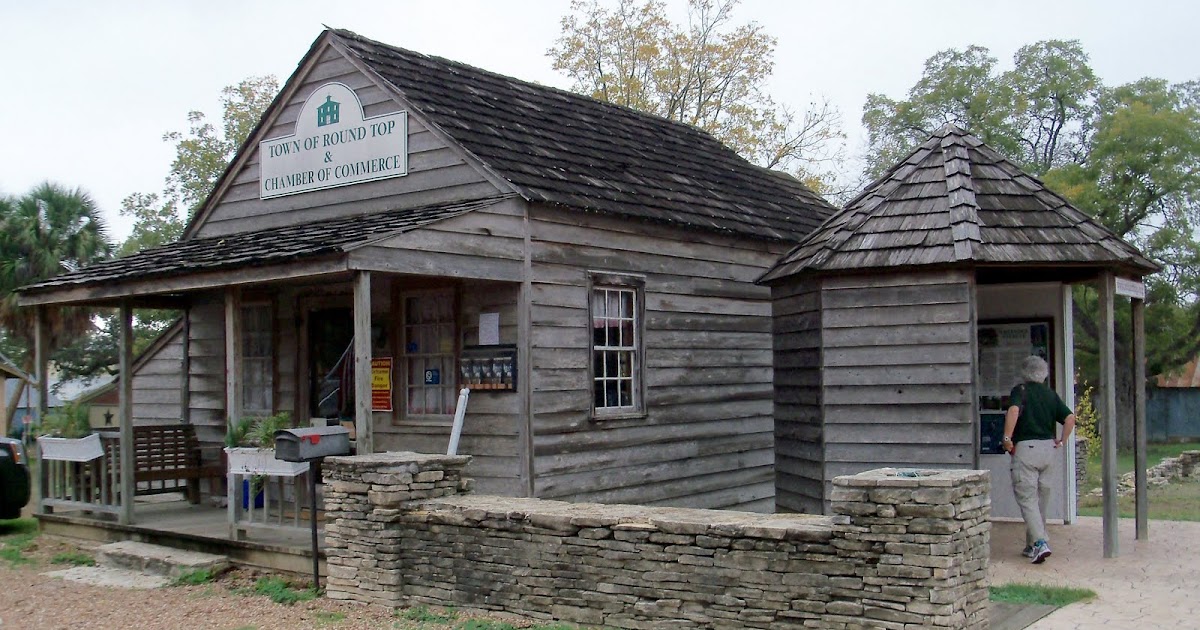Traveling with the Longdogs Round Top, Texas