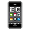 ottimizzata per smartphone cellulare