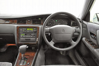 1998 Toyota Crown Royal Extra Ltd To Karachi For Pakistan