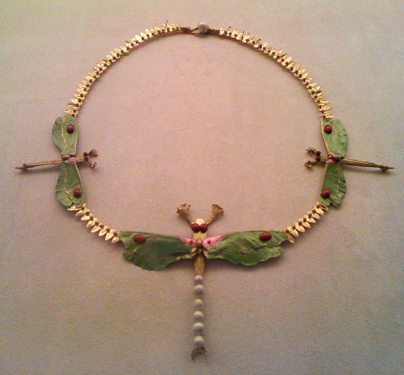 Love. Honor. Upcycle. Botanical Baubles. Jewelry made from flowers